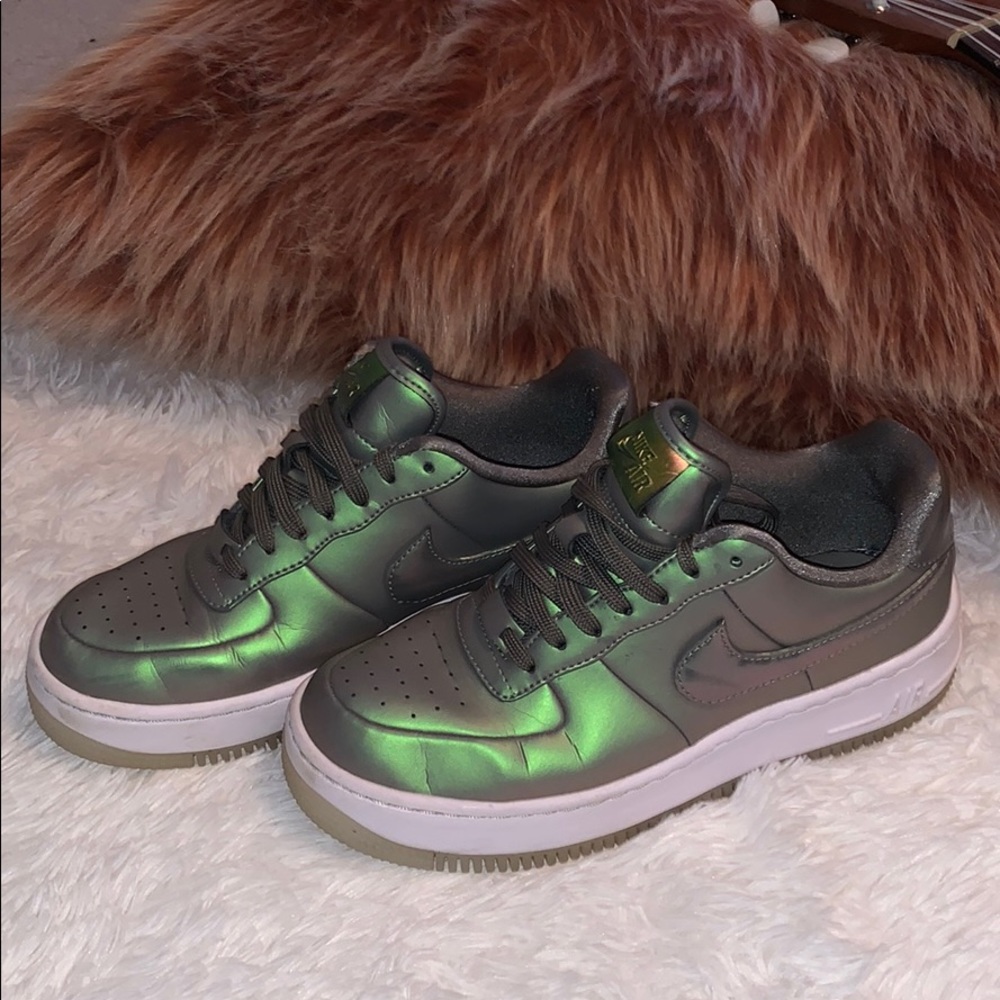 Women’s Air Force 1 Upstep “Shine”